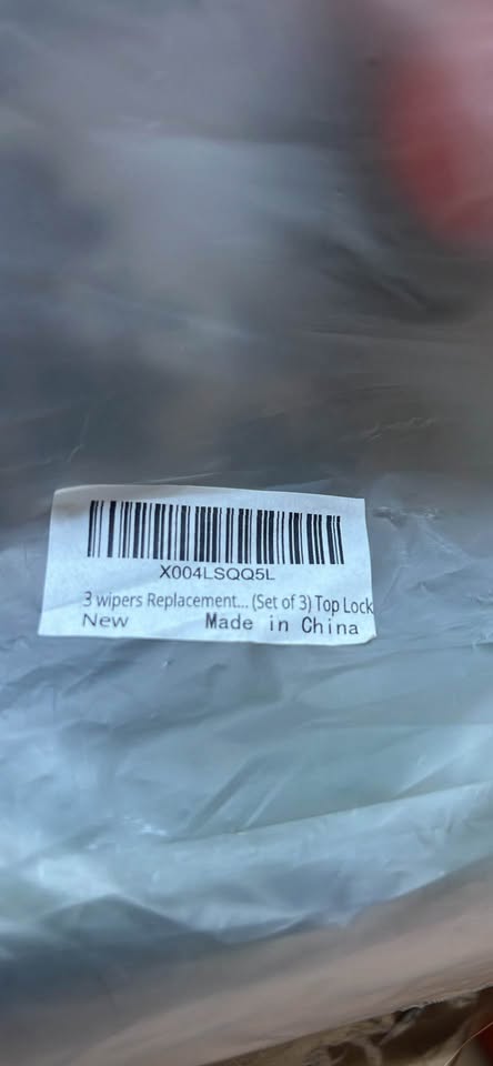 2M Plastic OEM Quality Wiper Blades