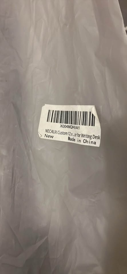 Clear PVC Table cover Protector