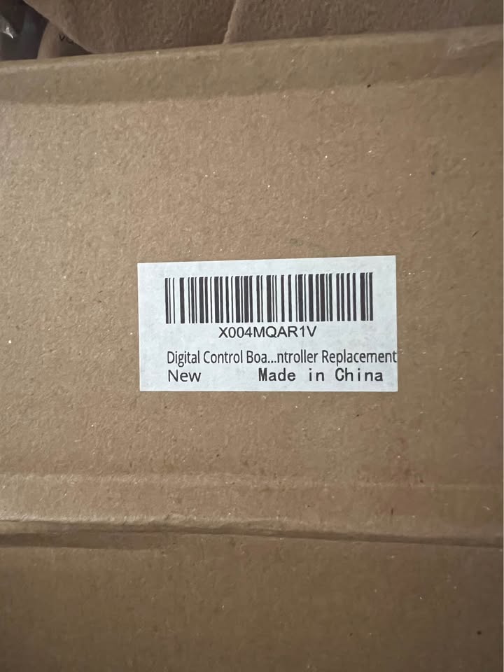 Digital Controller board for Pellet Grills