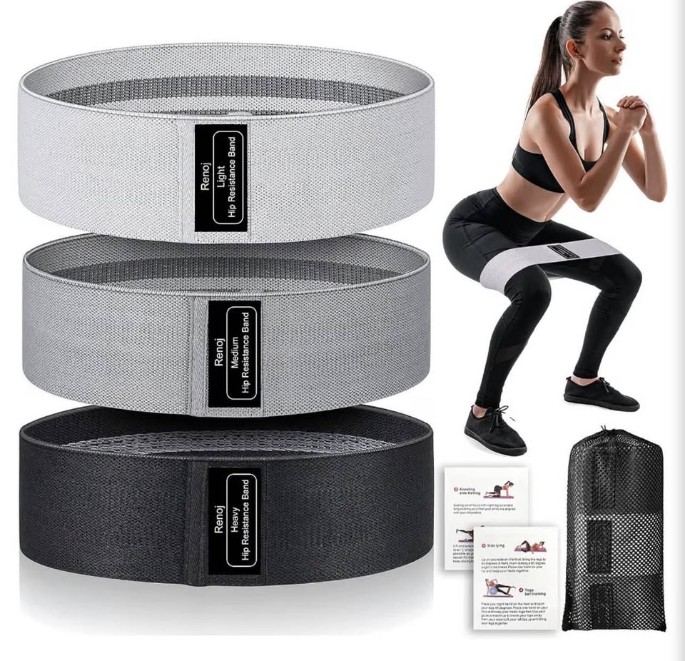 La LEFN Hip Resistance Bands