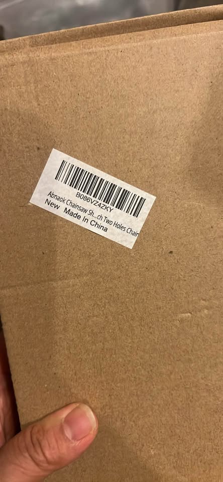 Chainsaw Sharpener Kit with 3 Whetstones