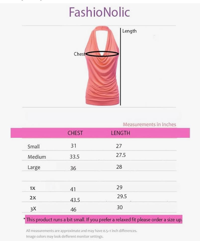 Women's Halter Neck Front Draped Backless Tank Top black Medium