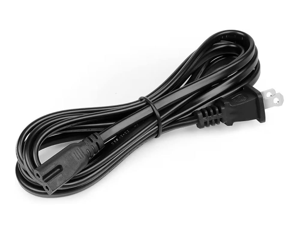 10 ft Power Cord Compatible with Singer
