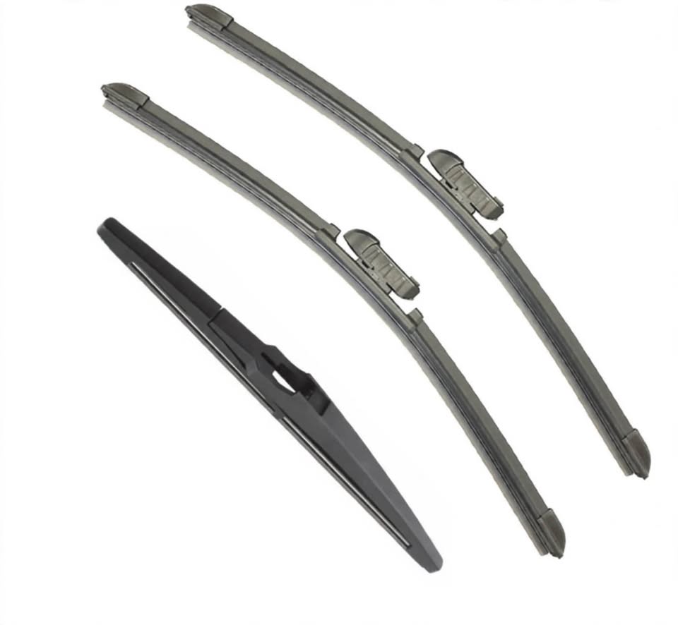 2M Plastic OEM Quality Wiper Blades