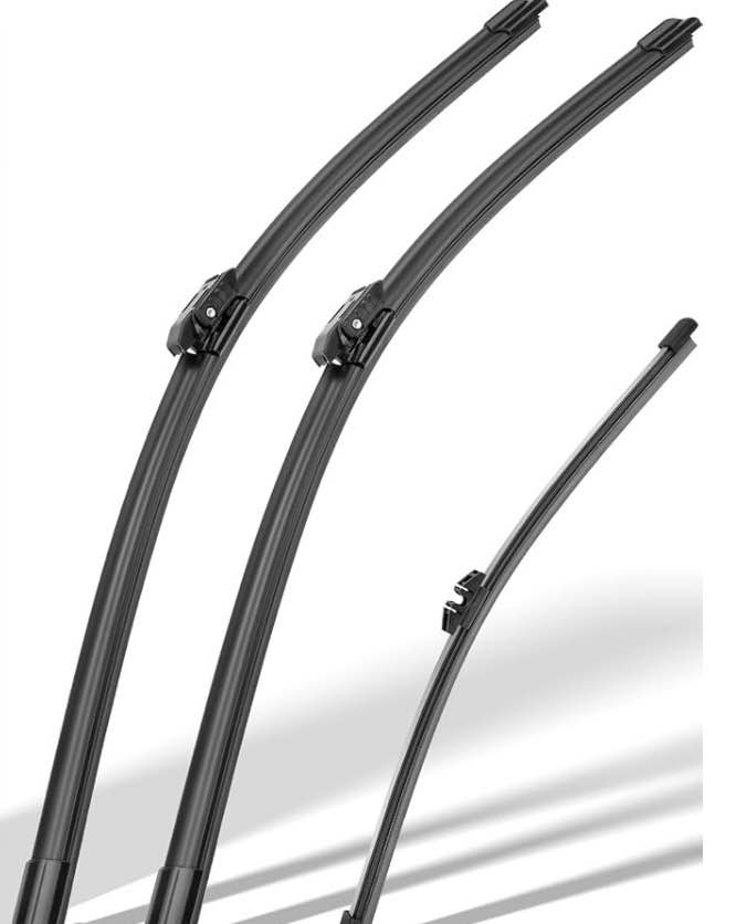 Wiper Blade Set for Mini Cooper Countryman 2017-2022