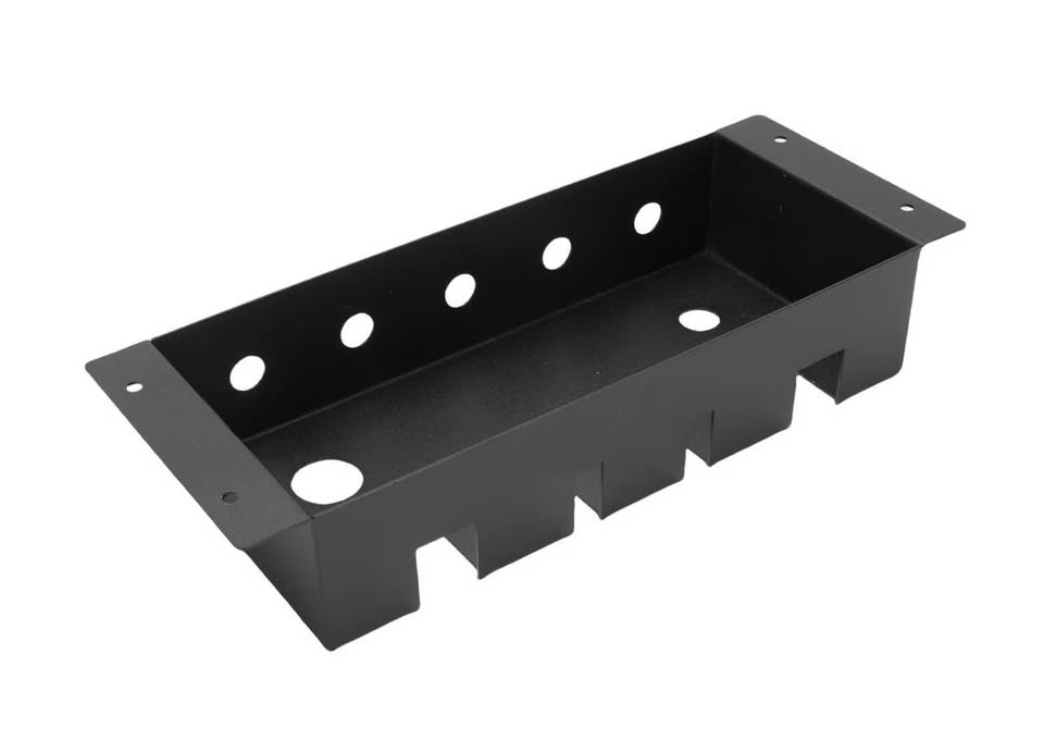 Wall Mounted Pressure Washer Accessory Holder