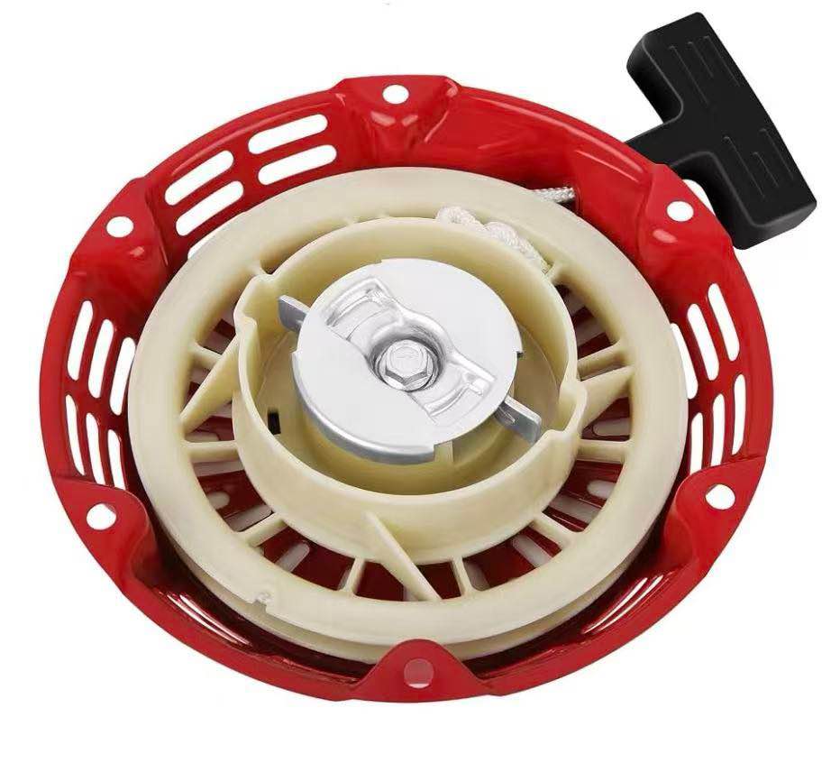 GX270 Pull Start Assembly Recoil Starter for Honda GX240 GX270 8hp 9hp 301cc Engine Parts Generator