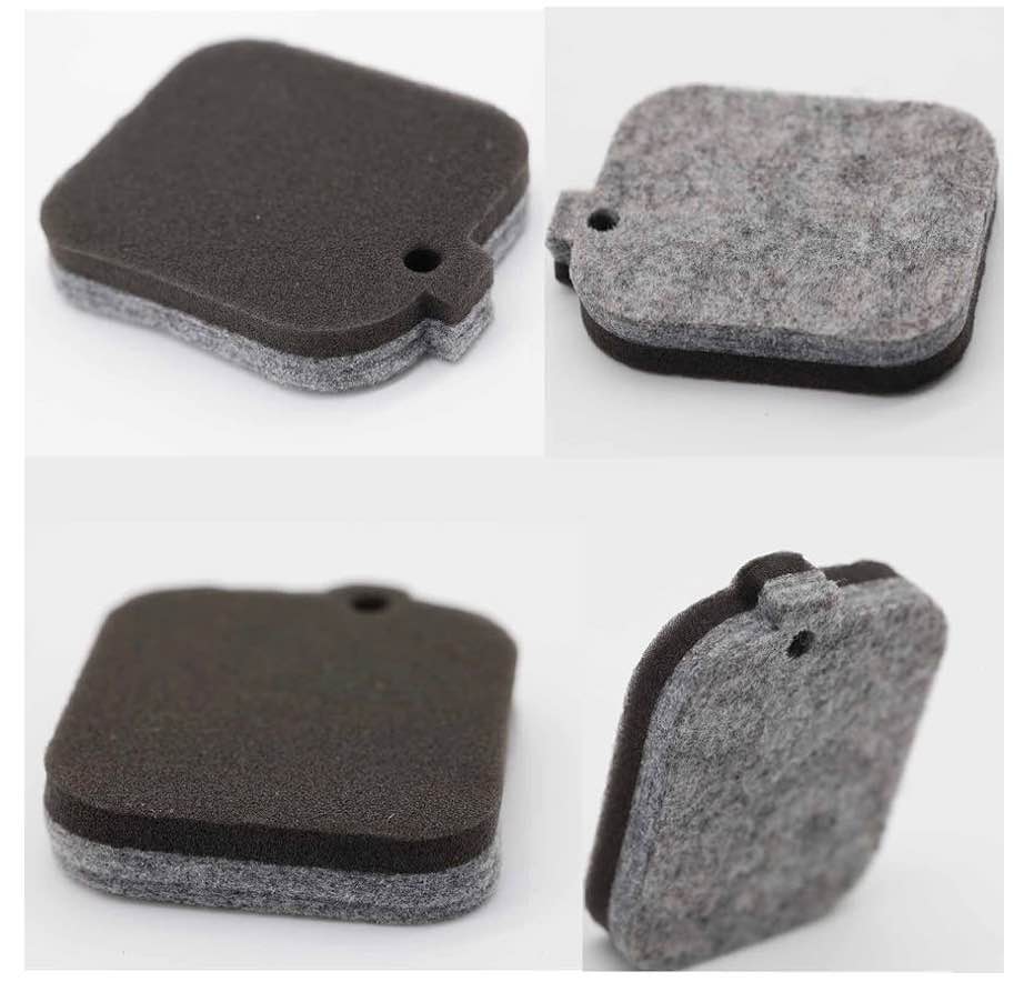 4pcs Air Filter for Stihl Blower BG45 BG46 BG55 BG65 BG85 SH55 SH85 BR45C Replace 4229 120 1800