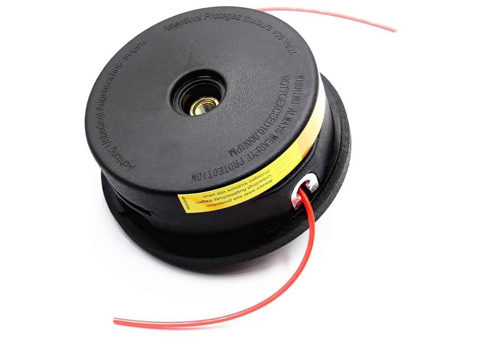 Trimmer Head for Stihl 25-2, Fits FS55R, FS56RC, FS90 and Most Stihl FS, KM Series, Replacement Sthi