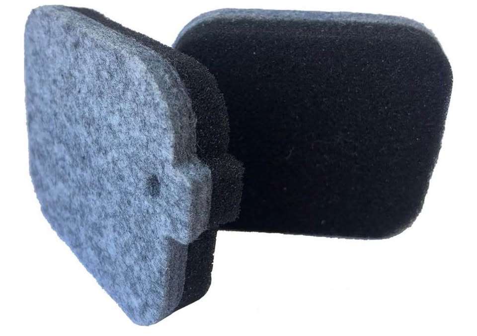 4pcs Air Filter for Stihl Blower BG45 BG46 BG55 BG65 BG85 SH55 SH85 BR45C Replace 4229 120 1800