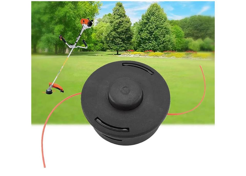 Trimmer Head for Stihl 25-2, Fits FS55R, FS56RC, FS90 and Most Stihl FS, KM Series, Replacement Sthi