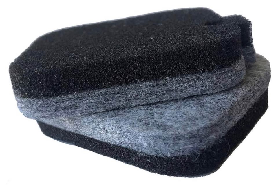 4pcs Air Filter for Stihl Blower BG45 BG46 BG55 BG65 BG85 SH55 SH85 BR45C Replace 4229 120 1800
