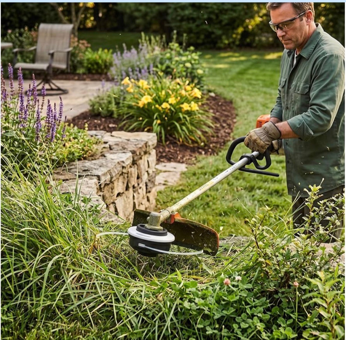 Autocut Trimmer Head for Stihl