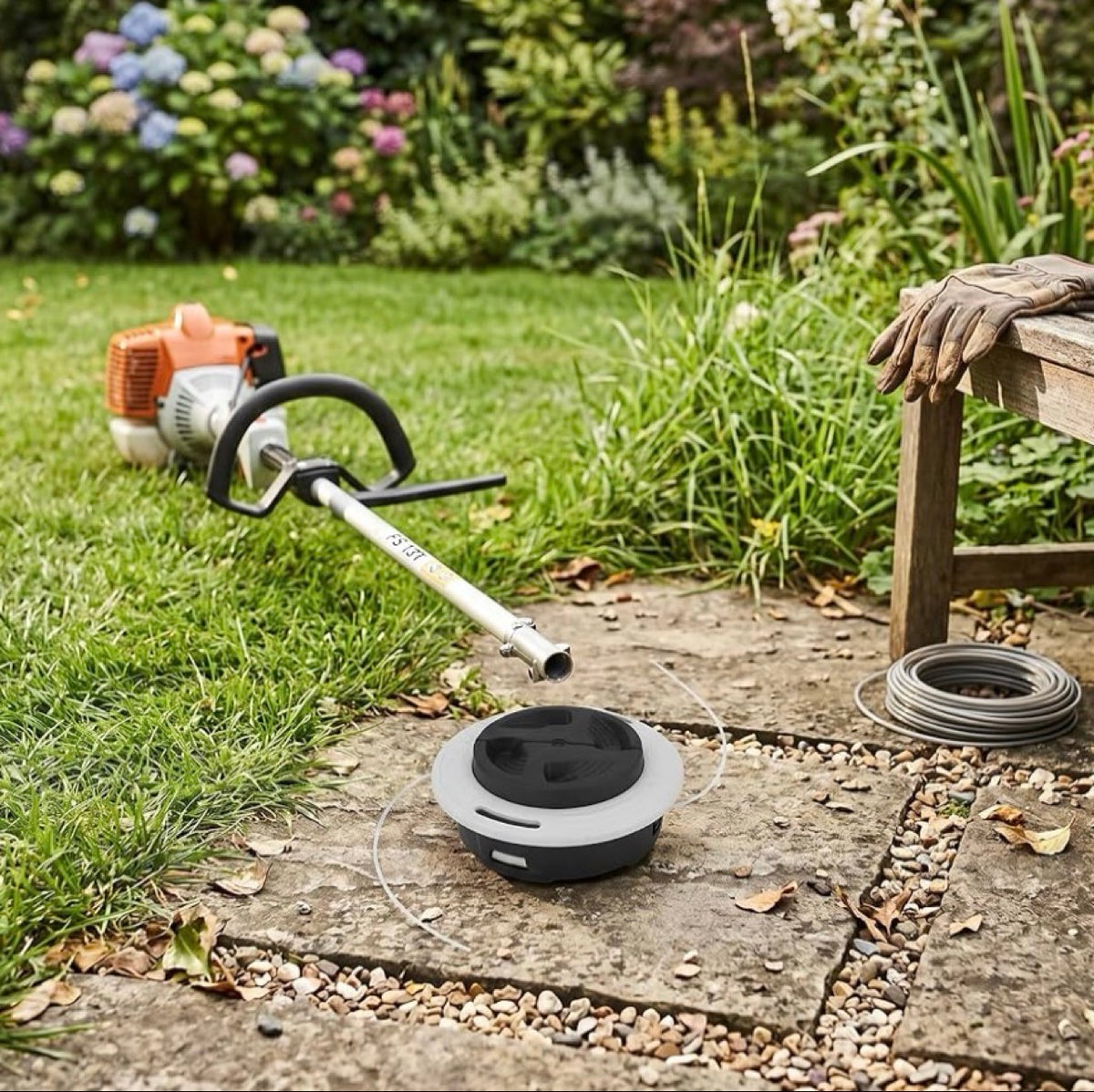 Autocut Trimmer Head for Stihl