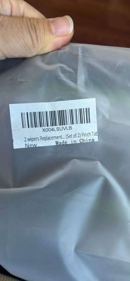 Wenyant Windshield Wiper Blades