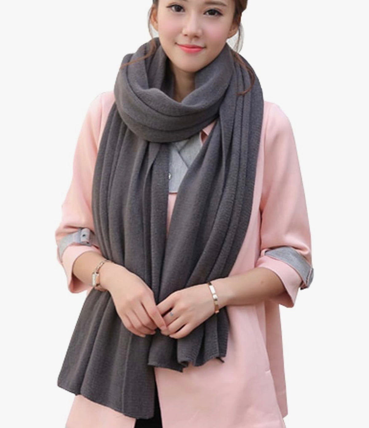 Wander Agio Scarf，Large