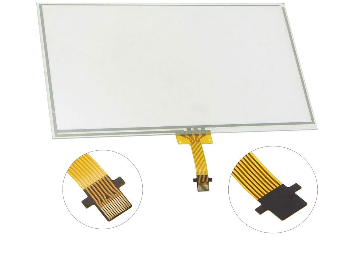 Navigation Touch Screen Digitizer