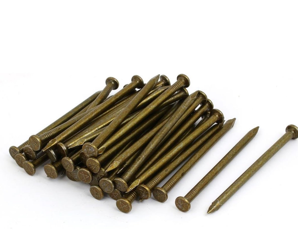25 Pack 3 Inch Nails