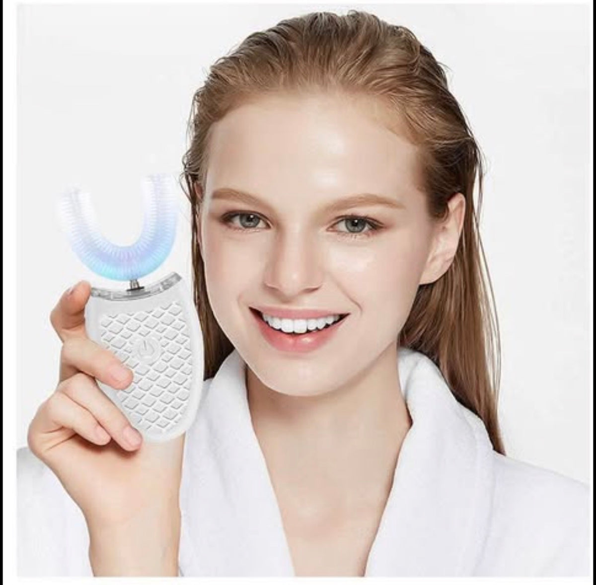 Ultrasonic Electric Toothbrush Adults