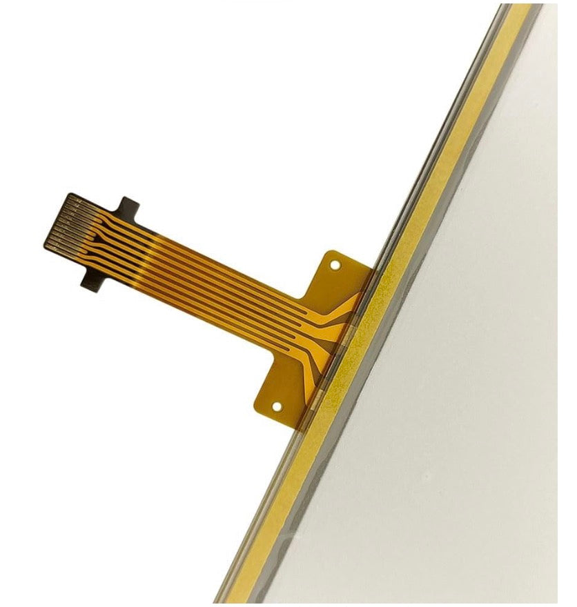 6.1" GPS Radio Touch Screen Digitizer