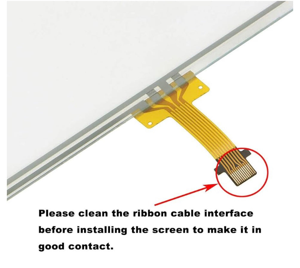 Navigation Touch Screen Digitizer
