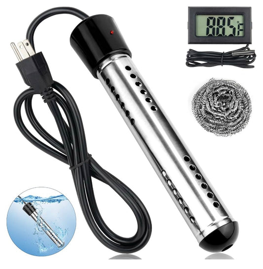 1500W Immersion Water Heater