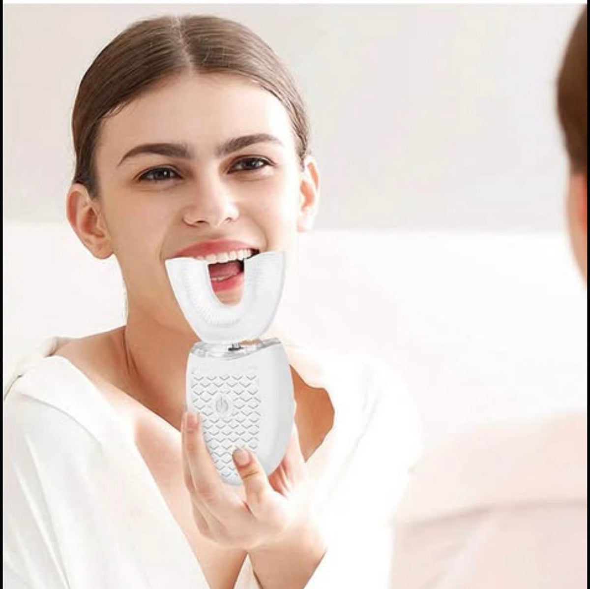 Ultrasonic Electric Toothbrush Adults