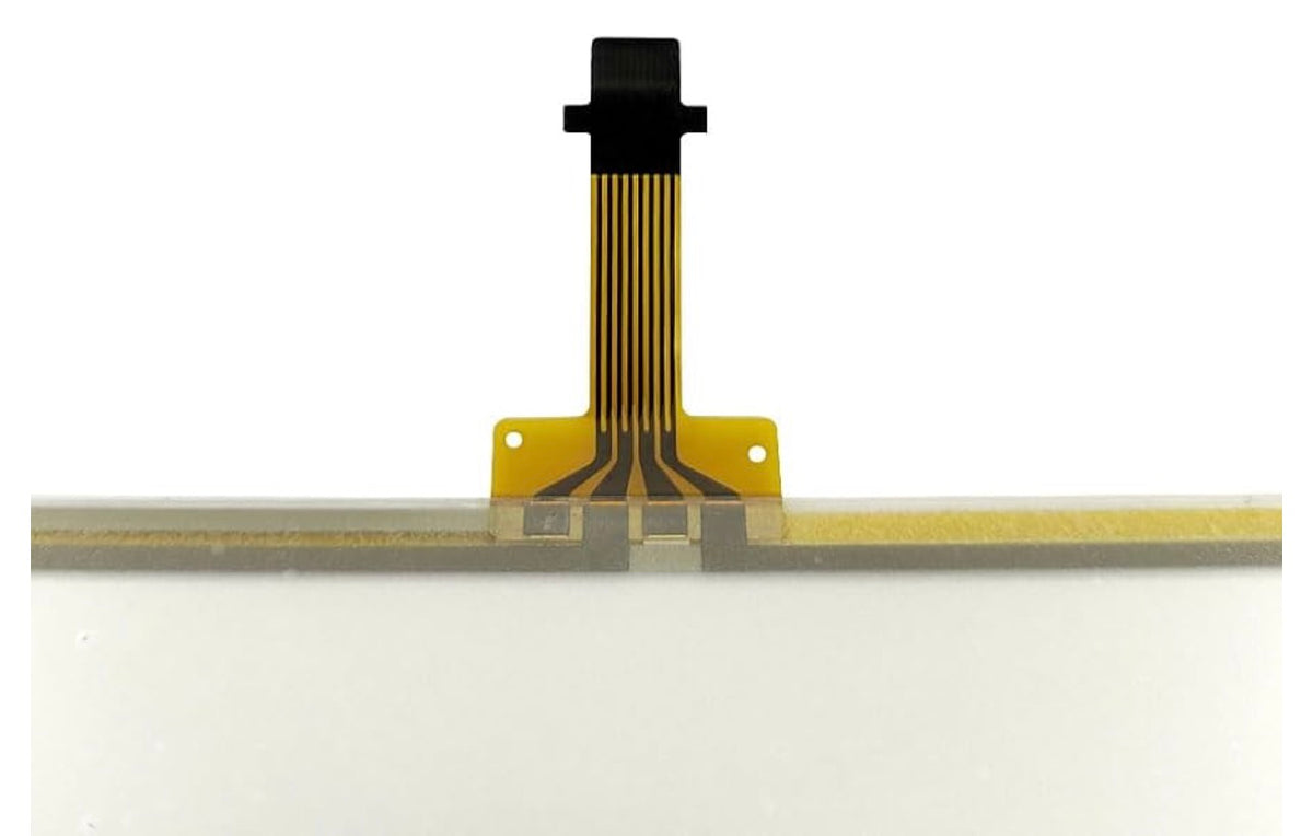 6.1" GPS Radio Touch Screen Digitizer