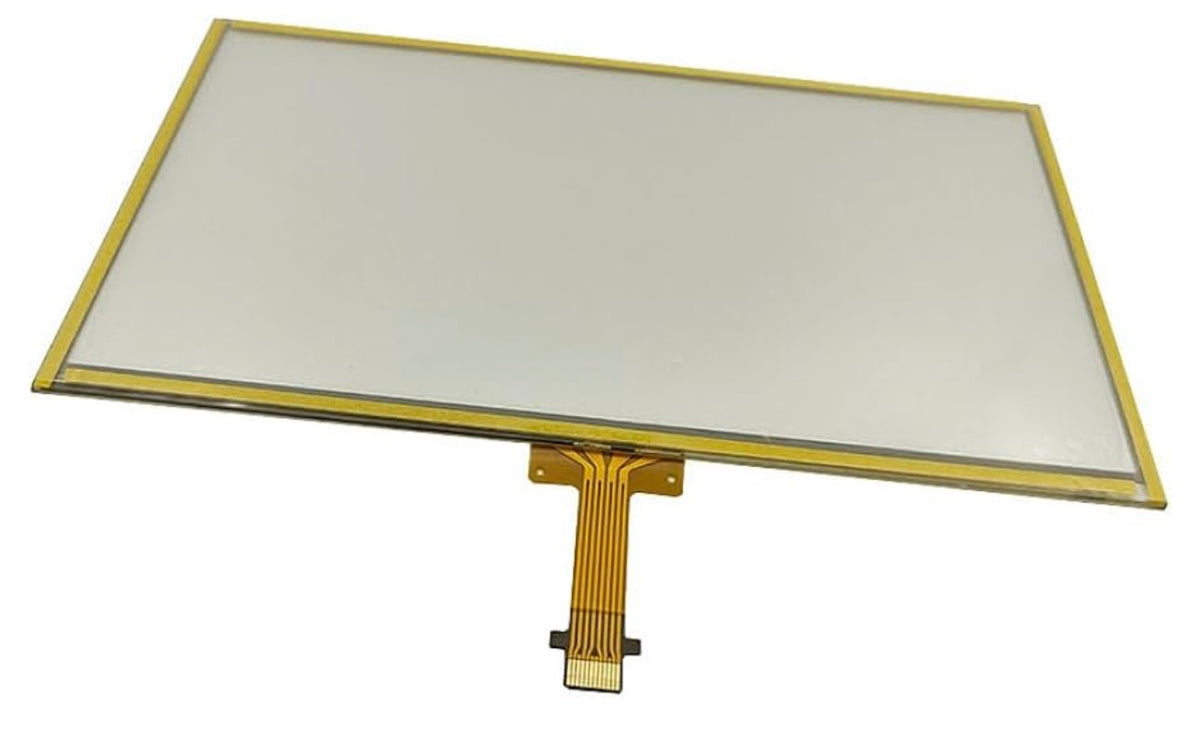 6.1" GPS Radio Touch Screen Digitizer