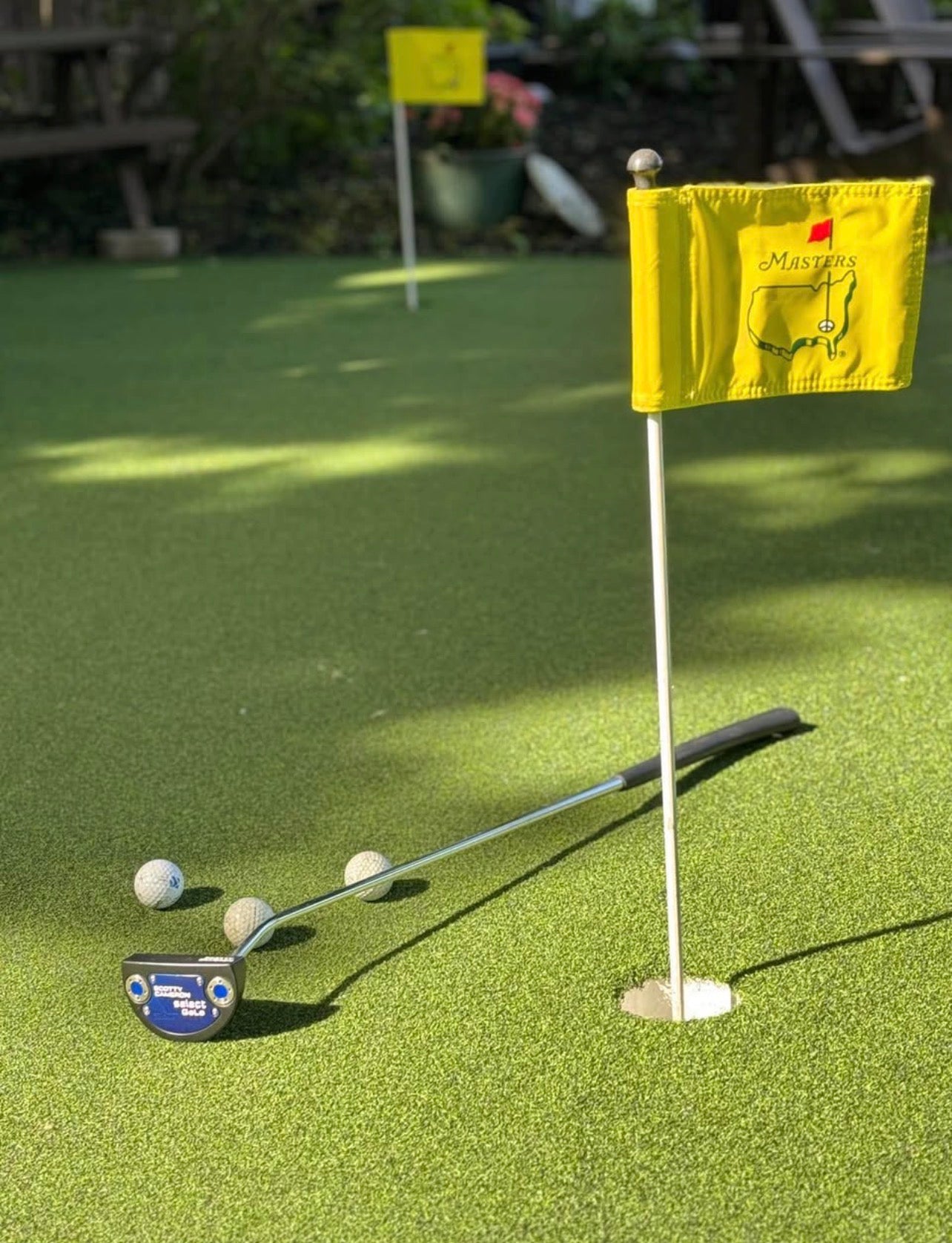 3 packs cogolfing Augusta national golf flag