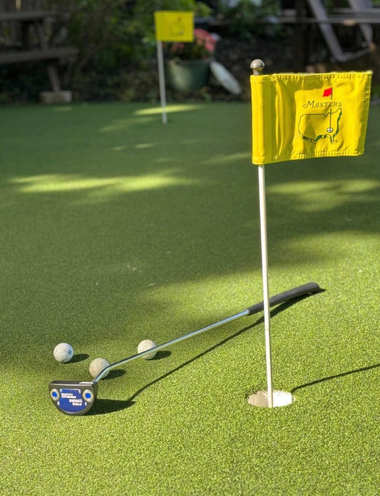 3 packs cogolfing Augusta national golf flag