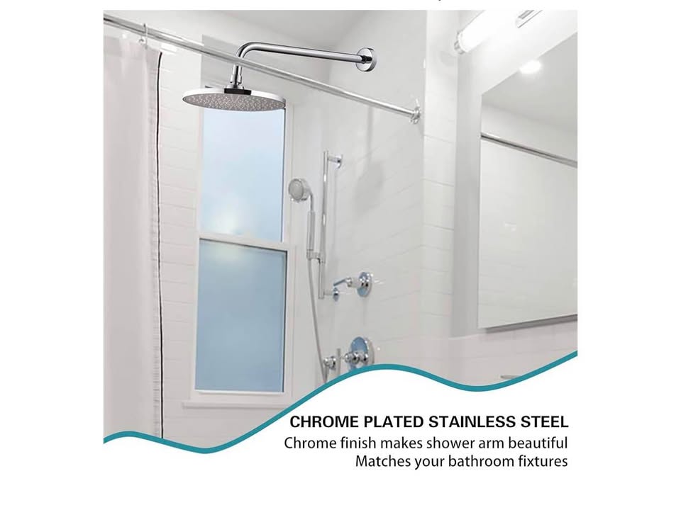 12 Inch Shower Arm