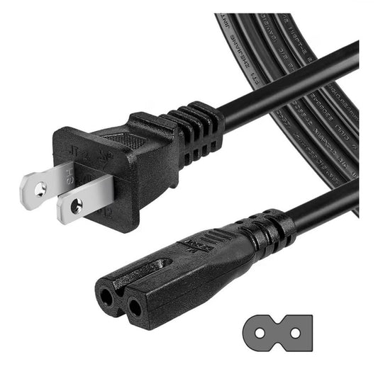 10 ft Power Cord