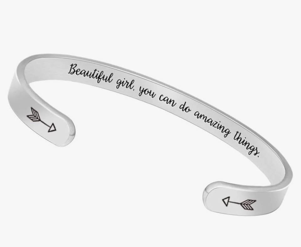 BTYSUN Bracelets for Women Inspirational Gifts for