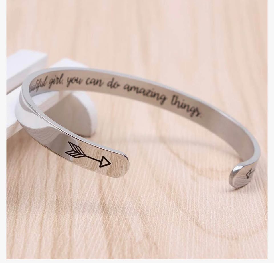 BTYSUN Bracelets for Women Inspirational Gifts for