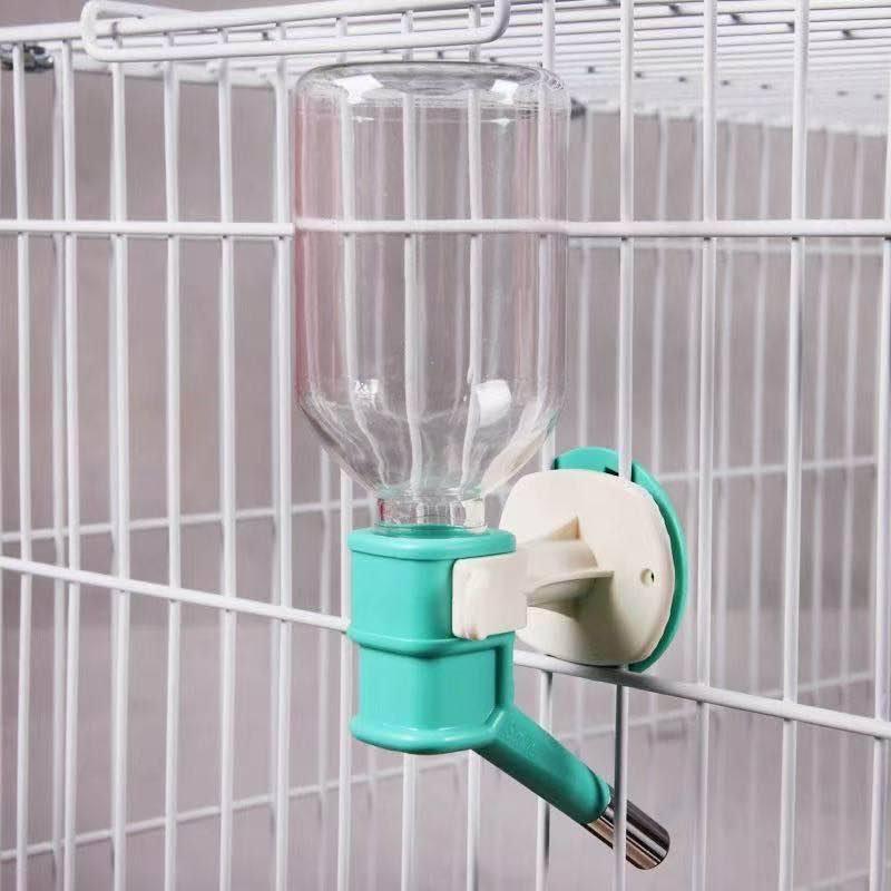 Choco Nose Patented No-Drip Water Bottle/Feeder fo