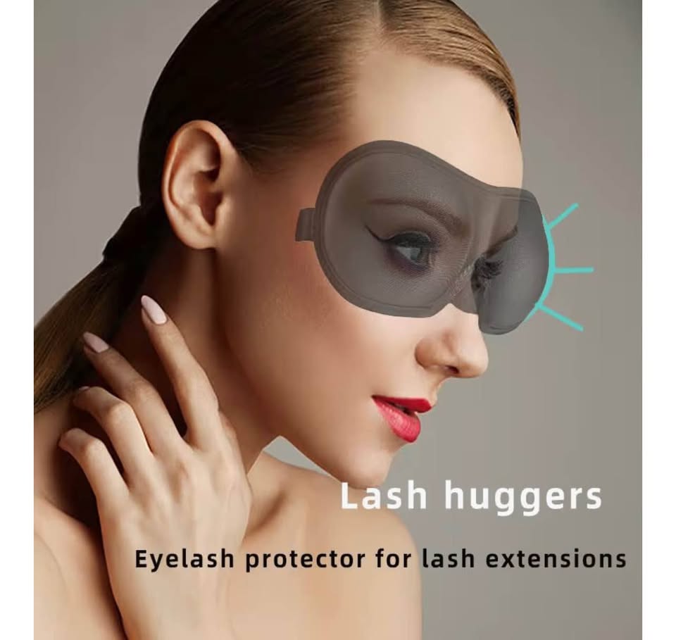 3D Eye mask for Sleeping,Machine Washable, Sleep M