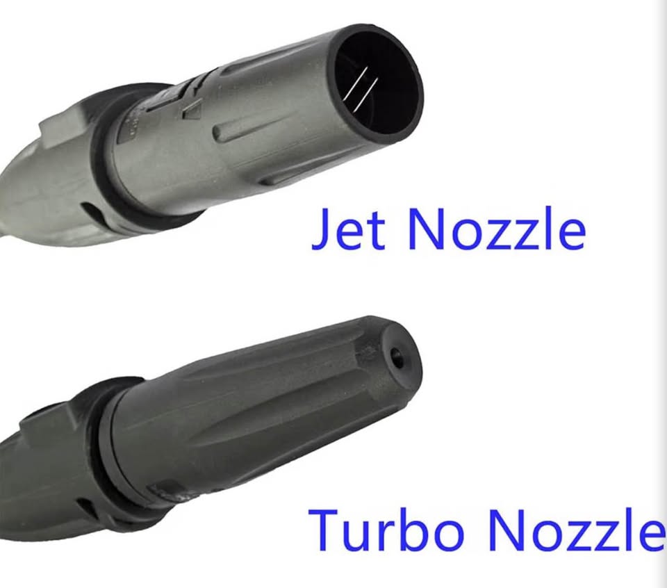 High Pressure Water Jet Wand and Rotating Wand, Pressure Washer Replacement Spra