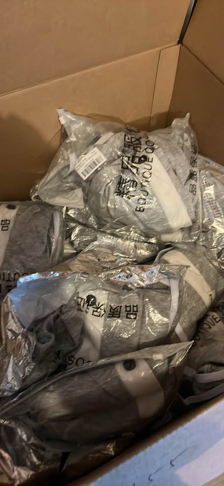 Men's Tear Away Basketball Pants Post Surgery Side