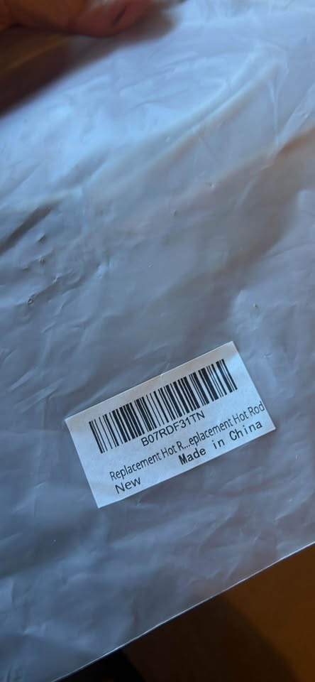 Replacement Hot Rod Ignitor Kit for Pit Boss Pelle