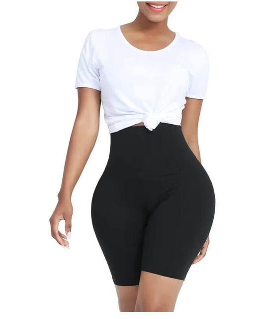 Sauna Sweat Shorts for Women Slimming Compression 