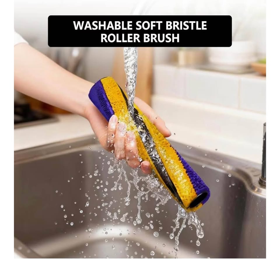 Soft Roller Brush Replacement for Dyson V15/Gen5 D
