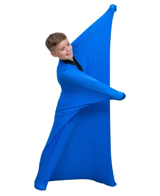 Sensory Sox Stretchy Body Socks Full-Body Wrap to 