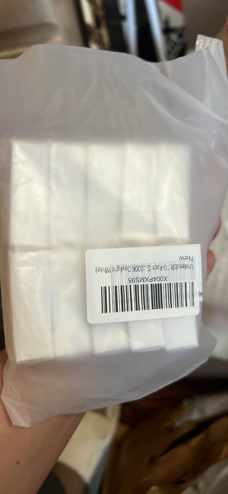 10-Pack G4 LED Bulbs, 3W Equivalent to 20W/30W Hal