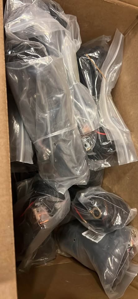 Wiring Harness 1 Lead, Nirider 12V 40A Rock Switch Relay Fuse Nylon Wiring Harne