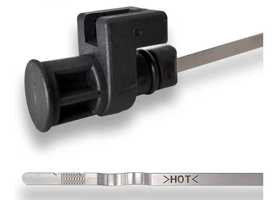 Dipstick Transmission | CVT 31086-JA00A | Fluid ATF Level Indicator Dip Gauge | 