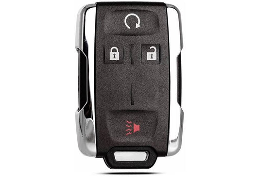 Replacement Key Fob Shell for Chevrolet Silverado and GMC Sierra