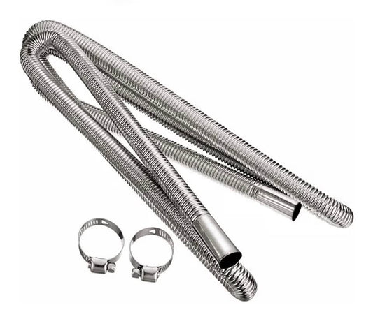 Air Exhaust Pipe Heater Pipe Heater Parking Air Heater Exhaust Pipe Diesel Gas V