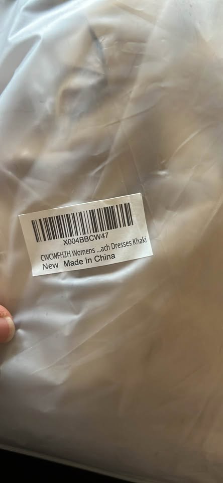 Womens Solid Cotton and Linen Dress Summer Casual Sleeveless U Neck Tank Dress w