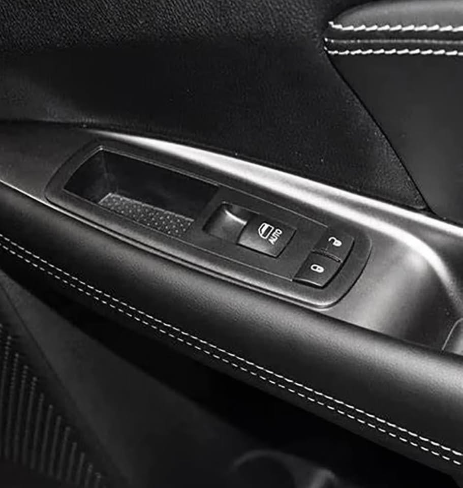Passenger Window Switch Replacement for 2008-2012 Dodge Grand Caravan, Chrysler 